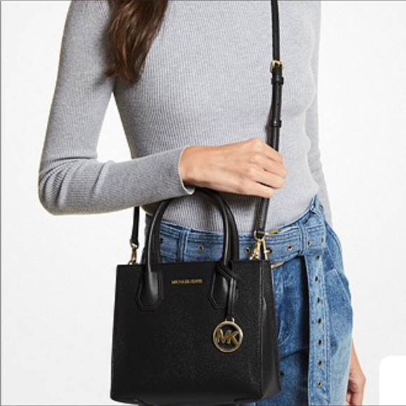 Michael Kors Bags Nwt Michael Kors Mercer Md Messenger Poshmark